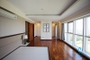 267 sqm 4 bedrooms 3 bathrooms fully furnished apartment for rent in Ciputra Hanoi